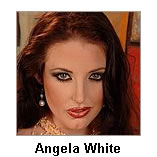 Angela White Face