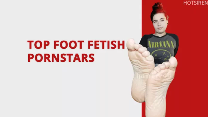 Best Feet In Porn
