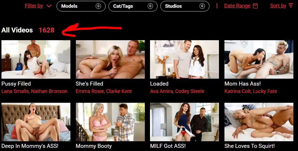 Doghouse Porn Members Area