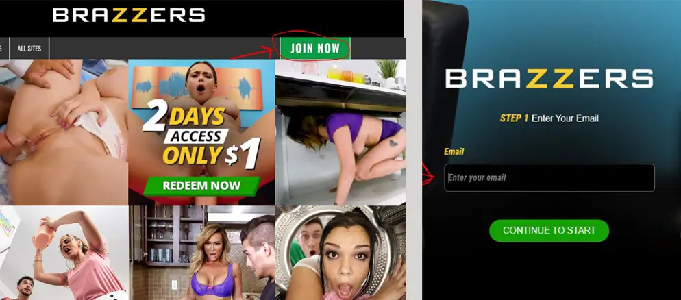 join Brazzers for cheap