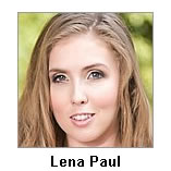 Lena Paul Face