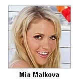 Mia Malkova Face