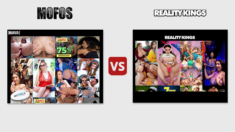 Mofos Vs Realitykings