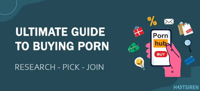 Porn Buying Guide