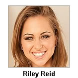 Riley Reid Face