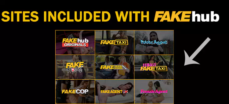 Sites Included With Fakehub