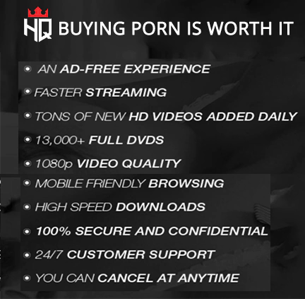 Why Premium Porn Worth It