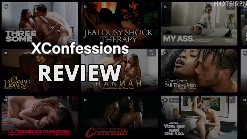 Xconfessions Porn Review