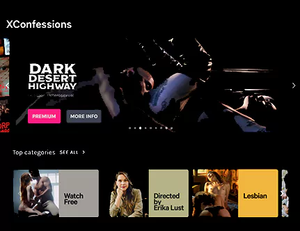 Xconfessions Website