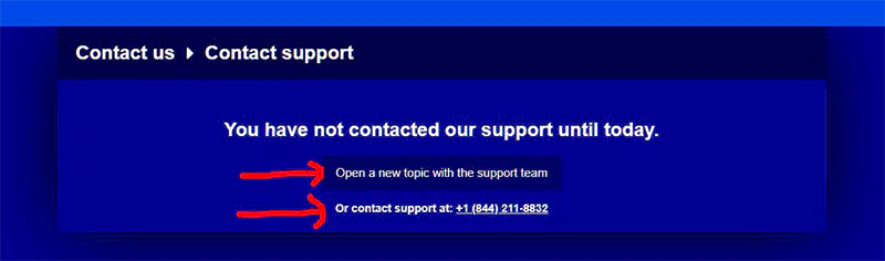 Xnxx Gold Customer Support